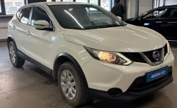 Nissan Qashqai 2018 года за 8 000 000 тг. в Астана фото 3