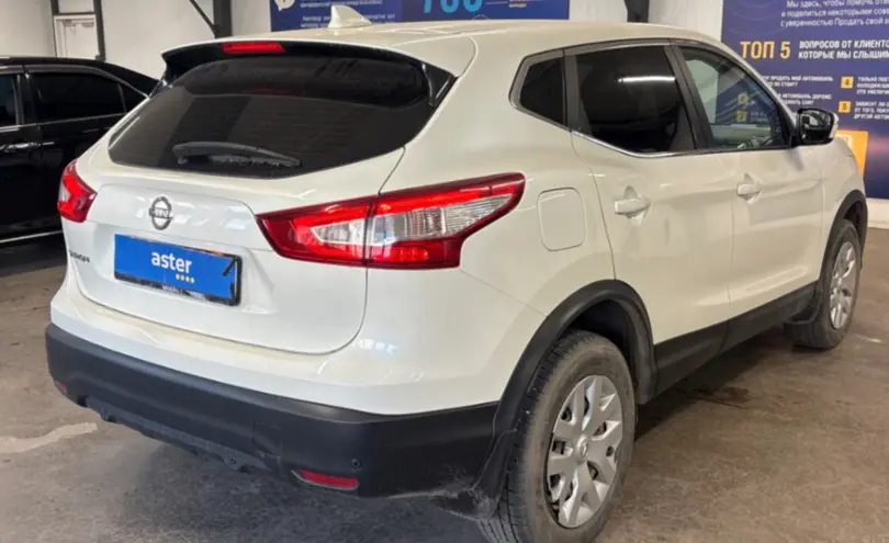 Nissan Qashqai 2018 года за 8 000 000 тг. в Астана фото 5