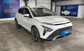 Hyundai Bayon 2022 года за 7 000 000 тг. в Астана фото 2