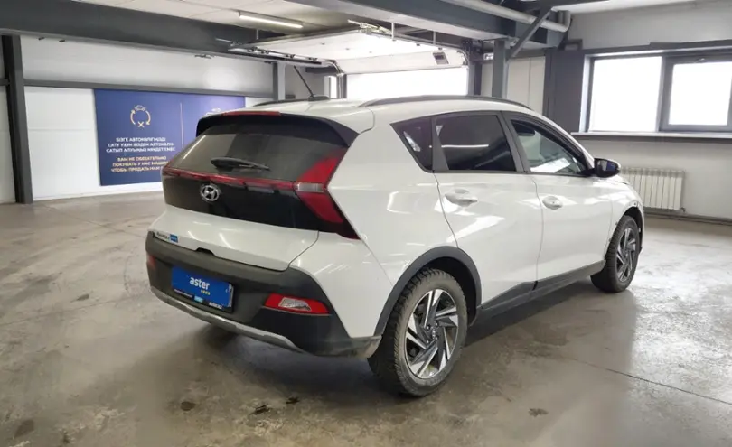 Hyundai Bayon 2022 года за 7 000 000 тг. в Астана фото 3
