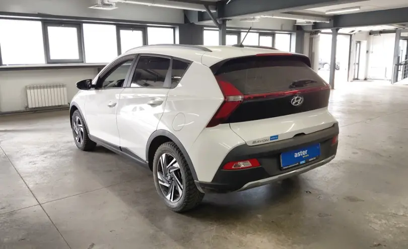Hyundai Bayon 2022 года за 7 000 000 тг. в Астана фото 4