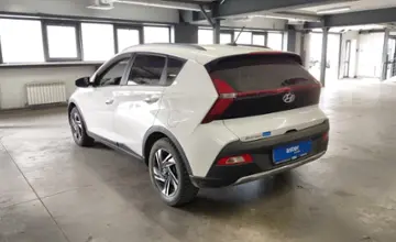 Hyundai Bayon 2022 года за 7 000 000 тг. в Астана фото 4
