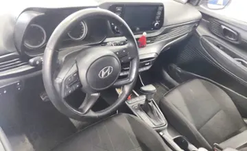 Hyundai Bayon 2022 года за 7 000 000 тг. в Астана фото 5