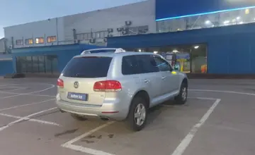 Volkswagen Touareg 2003 года за 4 000 000 тг. в Алматы фото 3