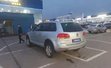 Volkswagen Touareg 2003 года за 4 000 000 тг. в Алматы фото 4