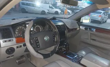 Volkswagen Touareg 2003 года за 4 000 000 тг. в Алматы фото 5