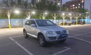 Volkswagen Touareg 2003 года за 4 000 000 тг. в Алматы фото 2