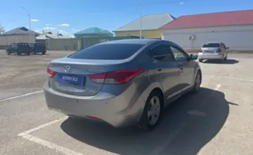 Hyundai Elantra 2013 года за 6 500 000 тг. в Кызылорда