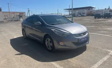 Hyundai Elantra 2013 года за 6 500 000 тг. в Кызылорда фото 3