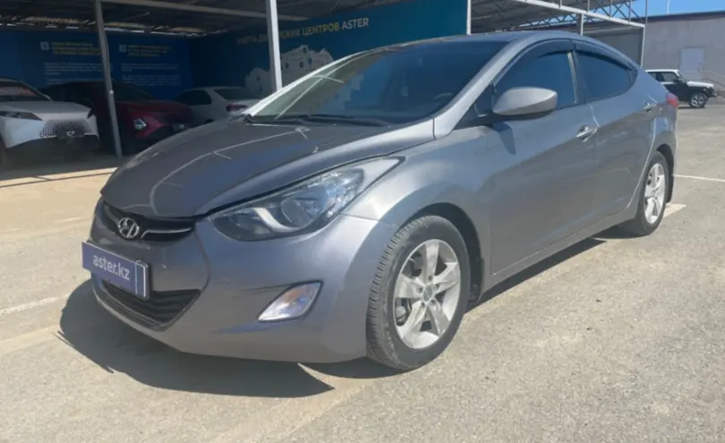 Hyundai Elantra 2013 года за 6 500 000 тг. в Кызылорда