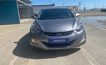 Hyundai Elantra 2013 года за 6 500 000 тг. в Кызылорда фото 2