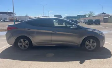 Hyundai Elantra 2013 года за 6 500 000 тг. в Кызылорда фото 4