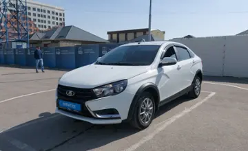 LADA (ВАЗ) Vesta 2022 года за 6 300 000 тг. в Шымкент фото 1