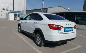 LADA (ВАЗ) Vesta 2022 года за 6 300 000 тг. в Шымкент фото 4