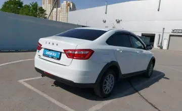 LADA (ВАЗ) Vesta 2022 года за 6 300 000 тг. в Шымкент фото 3