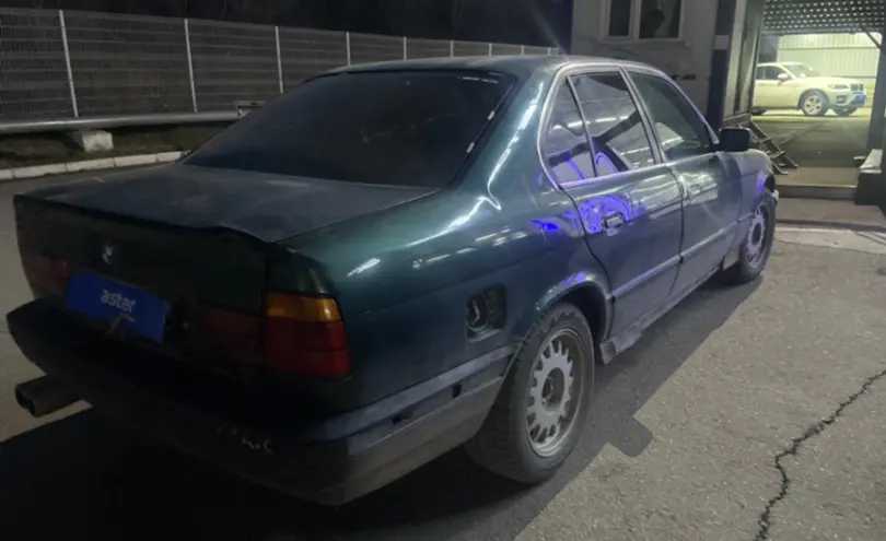 BMW 5 серии 1991 года за 1 000 000 тг. в Усть-Каменогорск фото 5