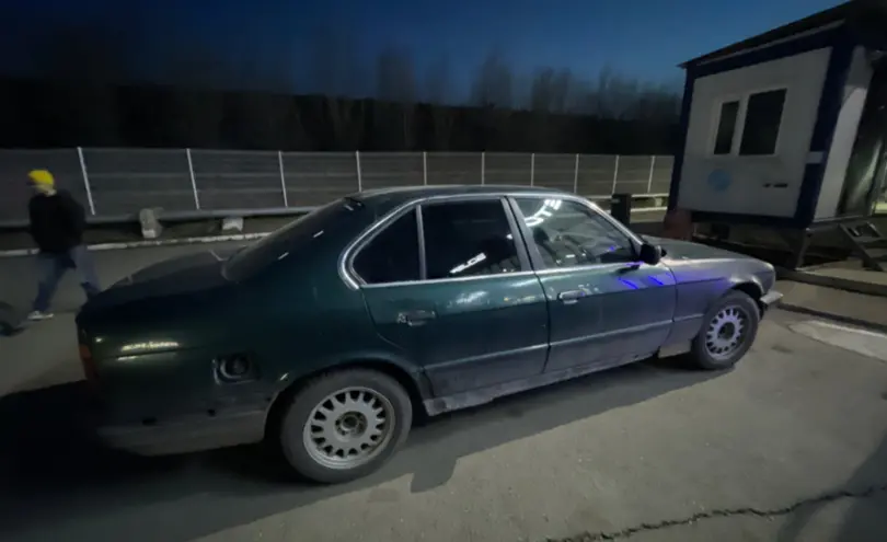 BMW 5 серии 1991 года за 1 000 000 тг. в Усть-Каменогорск фото 4