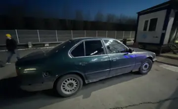 BMW 5 серии 1991 года за 1 000 000 тг. в Усть-Каменогорск фото 4