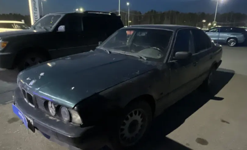 BMW 5 серии 1991 года за 1 000 000 тг. в Усть-Каменогорск