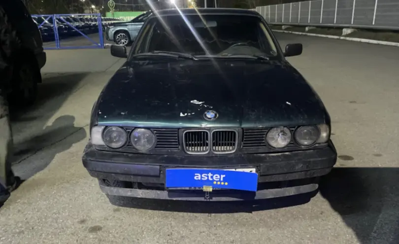 BMW 5 серии 1991 года за 1 000 000 тг. в Усть-Каменогорск фото 2
