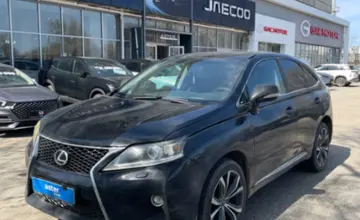 Lexus RX 2015 года за 11 000 000 тг. в Актобе фото 1