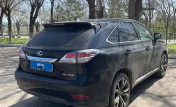 Lexus RX 2015 года за 11 000 000 тг. в Актобе