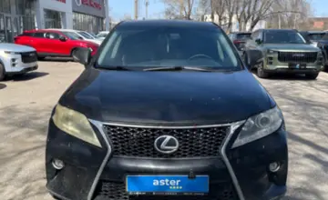 Lexus RX 2015 года за 11 000 000 тг. в Актобе фото 2