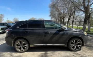 Lexus RX 2015 года за 11 000 000 тг. в Актобе фото 4