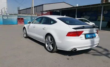 Audi A7 2014 года за 15 000 000 тг. в Шымкент фото 4