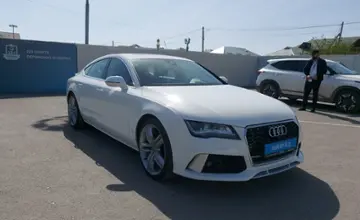 Audi A7 2014 года за 15 000 000 тг. в Шымкент фото 2
