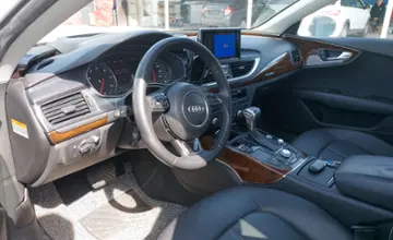 Audi A7 2014 года за 15 000 000 тг. в Шымкент фото 5