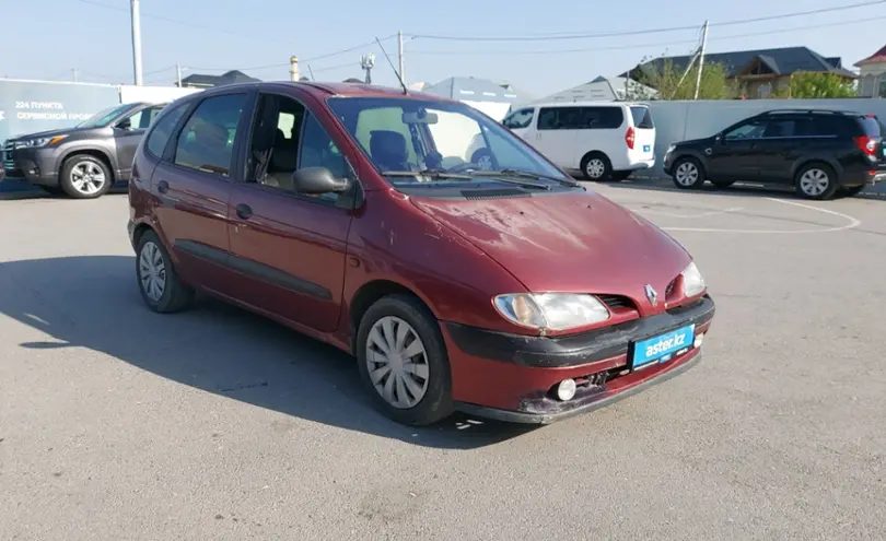 Renault Scenic 1998 года за 1 500 000 тг. в Шымкент фото 2