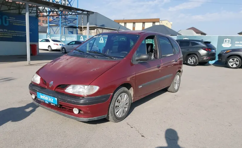 Renault Scenic 1998 года за 1 500 000 тг. в Шымкент