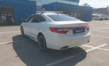 Hyundai Grandeur 2011 года за 8 000 000 тг. в Алматы фото 4