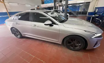 Kia K5 2021 года за 9 000 000 тг. в Астана фото 4