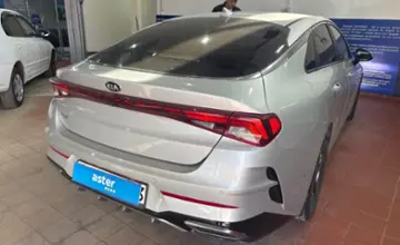 Kia K5 2021 года за 9 000 000 тг. в Астана