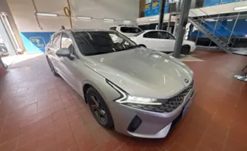 Kia K5 2021 года за 9 000 000 тг. в Астана фото 3