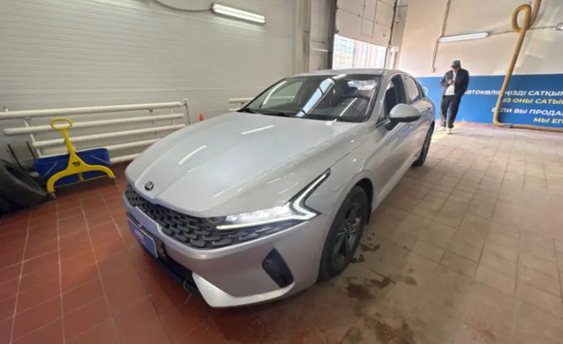 Kia K5 2021 года за 9 000 000 тг. в Астана