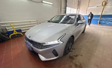 Kia K5 2021 года за 9 000 000 тг. в Астана фото 1