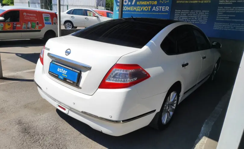Nissan Teana 2014 года за 5 500 000 тг. в Алматы фото 5