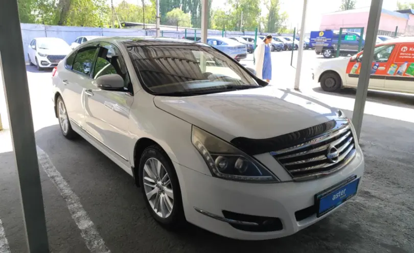 Nissan Teana 2014 года за 5 500 000 тг. в Алматы фото 3