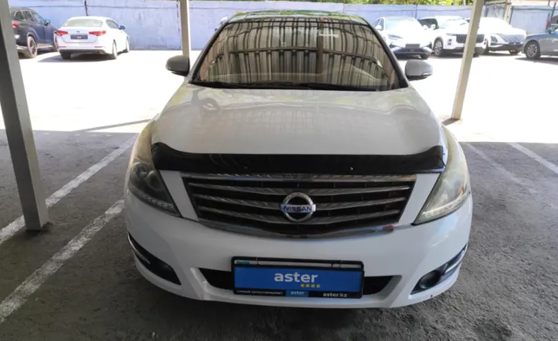 Nissan Teana 2014 года за 5 500 000 тг. в Алматы фото 2