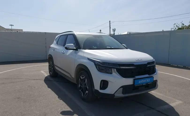 Kia Seltos 2024 года за 10 000 000 тг. в Шымкент фото 2