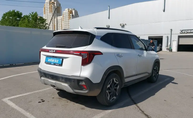 Kia Seltos 2024 года за 10 000 000 тг. в Шымкент фото 3