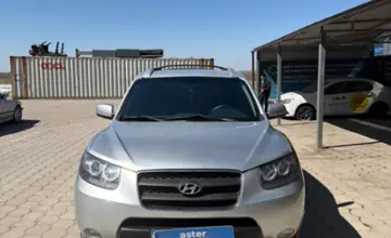 Hyundai Santa Fe 2007 года за 6 500 000 тг. в Караганда фото 2