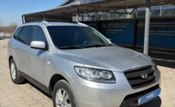 Hyundai Santa Fe 2007 года за 6 500 000 тг. в Караганда фото 3