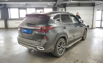 Kia Seltos 2022 года за 10 600 000 тг. в Астана фото 3