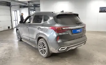 Kia Seltos 2022 года за 10 600 000 тг. в Астана фото 4