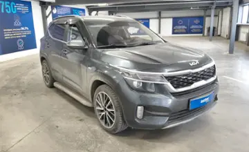 Kia Seltos 2022 года за 10 600 000 тг. в Астана фото 2