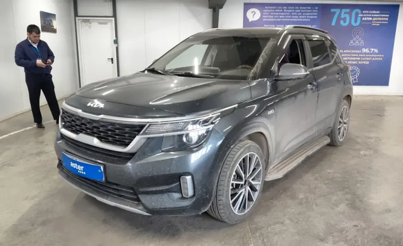 Kia Seltos 2022 года за 10 600 000 тг. в Астана